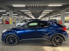 C-HR G-Tモードネロ セーフティ