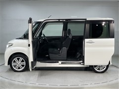 タント カスタムRS