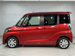 デイズルークス ハイウェイスターX