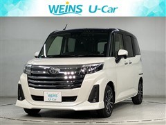 ルーミー カスタムG-T