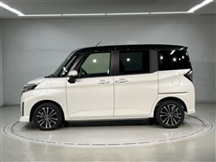 ルーミー カスタムG-T