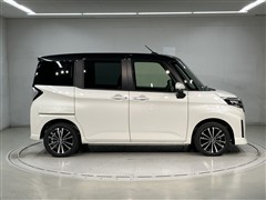 ルーミー カスタムG-T