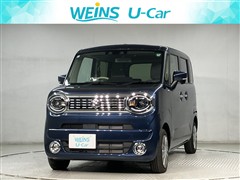 ワゴンRスマイル HV X