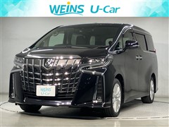 アルファード S 8ニンノリ