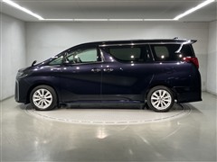 アルファード S 8ニンノリ