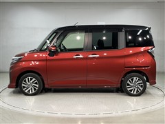 ルーミー カスタムG