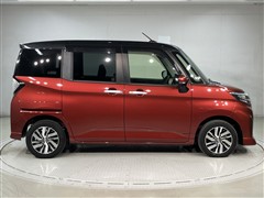 ルーミー カスタムG