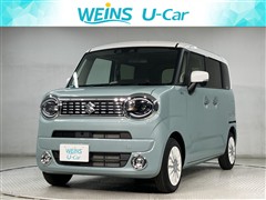 ワゴンRスマイル HV X