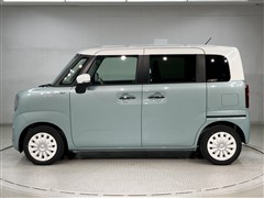 ワゴンRスマイル HV X