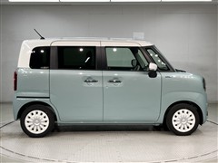 ワゴンRスマイル HV X