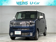 ワゴンRスマイル HV X