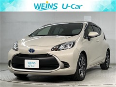 トヨタ　アクア G