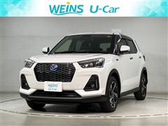 ロッキー プレミアムG HEV