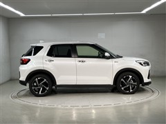 ロッキー プレミアムG HEV