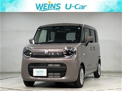 ワゴンRスマイルHV S