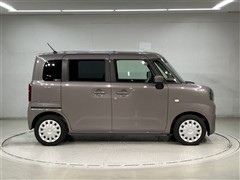 ワゴンRスマイルHV S