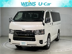 ハイエースV SGLダークプライム2