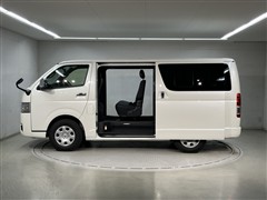 ハイエースV SGLダークプライム2