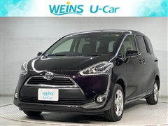 シエンタ Gクエロ 4WD