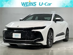 クラウンクロスオーバーGレザーPKG