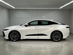 クラウンクロスオーバーGレザーPKG