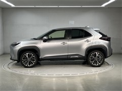 ヤリスクロス Z