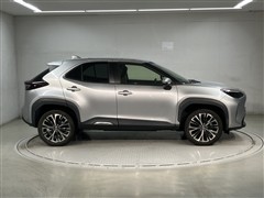 ヤリスクロス Z