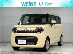 ワゴンRスマイル HV S 4WD