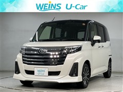 ルーミー カスタムG-T