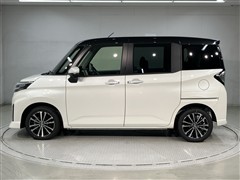 ルーミー カスタムG-T