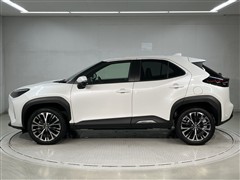 ヤリスクロス Z