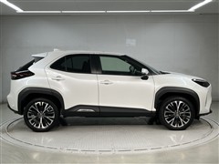 ヤリスクロス Z