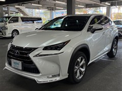 レクサス NX300h バージョンL