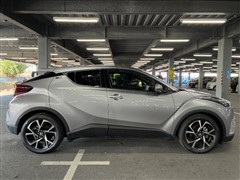 C-HR G-T