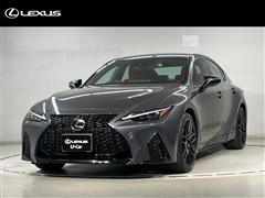 レクサス　IS300 F-SPOモードブラック