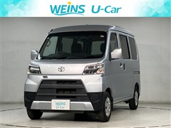 ピクシスバン クルーズ SA3