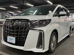 アルファード S タイプゴールド