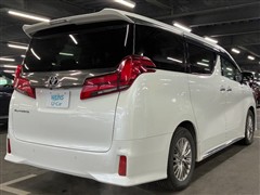 アルファード S タイプゴールド