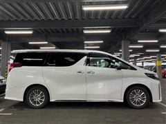 アルファード S タイプゴールド