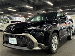 トヨタ　カローラクロス HV S