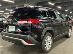 カローラクロス HV S