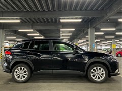 カローラクロス HV S