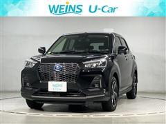 ロッキー プレミアムG HEV