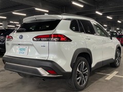 カローラクロス ハイブリッド Z