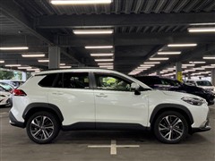 カローラクロス ハイブリッド Z