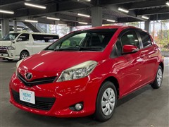 ヴィッツ F スマイルエディション