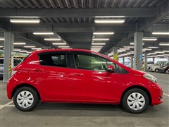 ヴィッツ F スマイルエディション