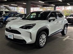 ヤリスクロス G