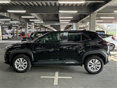 ヤリスクロス G