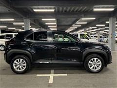 ヤリスクロス G